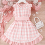 Little Ladybug Overalls