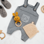 Baby Bear Ears Beanie